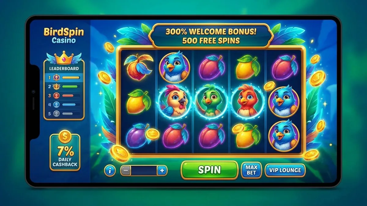 Casino games
